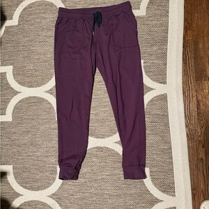 ZYIA Deep Purple Joggers